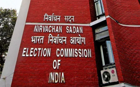 चुनाव आयोग की नई गाइडलाइन: सोशल मीडिया और डिजिटल विज्ञापनों पर अब 'MCMC' का कड़ा पहरा