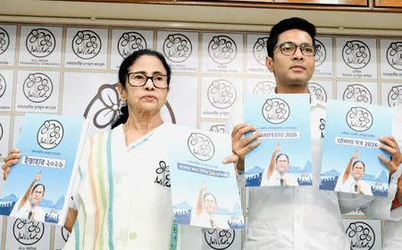 क्या लक्ष्मी भंडार फिर दिलाएगा ममता को सत्ता? जानें टीएमसी के 10 सूत्रीय मेनिफेस्टो की हर छोटी-बड़ी बात