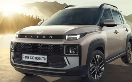Hyundai Exter facelift नए अपडेट्स के साथ हुआ लॉन्च बुकिंग्स हुई शुरू