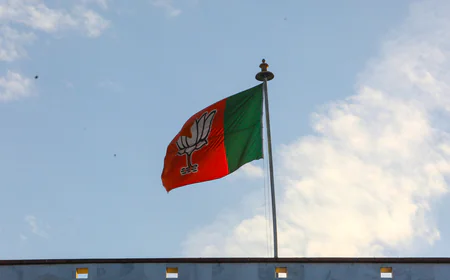 नमस्सिवायम और पंडालम प्रतापन को मिली कमान; जानें केरल और पुडुचेरी भाजपा की पूरी कैंडिडेट लिस्ट