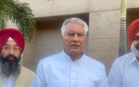 टेंडर का दबाव और प्रताड़ना! वेयरहाउस DM सुसाइड केस में पूर्व मंत्री लालजीत भुल्लर पर गिरी गाज, FIR दर्ज