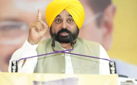 नशे के खिलाफ पंजाब पुलिस का 'सर्जिकल स्ट्राइक': 125 तस्कर गिरफ्तार, 385 दिनों में 54,000 से अधिक गिरफ्तारियां