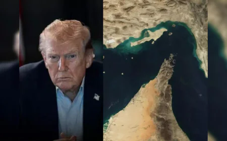 'दुश्मनों को छोड़ सबके लिए खुला है होर्मुज': ट्रंप के 48 घंटे के अल्टीमेटम पर ईरान का पलटवार