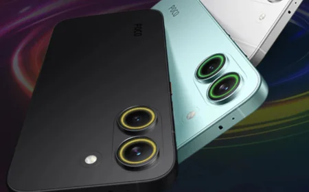 Poco X8 Pro 5G दमदार बैटरी के साथ मिलेगा शानदार गेमिंग एक्सपीरियंस