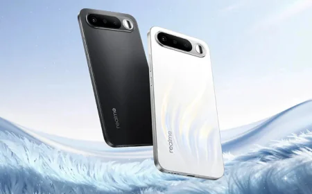 Realme 16 5G स्मार्टफोन स्लिम डिजाइन के साथ मल्टीटास्क वर्क करेगा आराम से