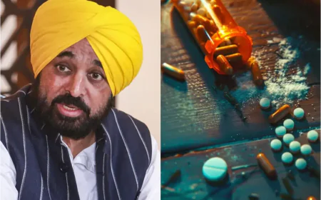 नशा विरोधी अभियान के 388वें दिन बड़ी सफलता; 100 से अधिक तस्कर गिरफ्तार, भारी मात्रा में हेरोइन और ड्रग मनी बरामद