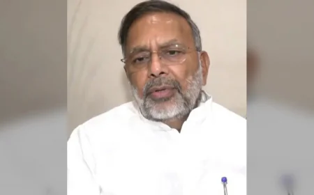 'प्रदेश में नहीं होने देंगे पेट्रोल-डीजल और बिजली की कमी'मंत्री हीरालाल नागर का विपक्ष पर पलटवार; डोटासरा ने घेरा