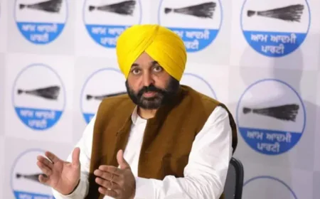 Rangla Punjab: कृषि सुधार और रिकॉर्ड राजस्व से बदली पंजाब की तस्वीर; सीएम भगवंत मान की नीतियों ने अन्नदाताओं को किया सशक्त