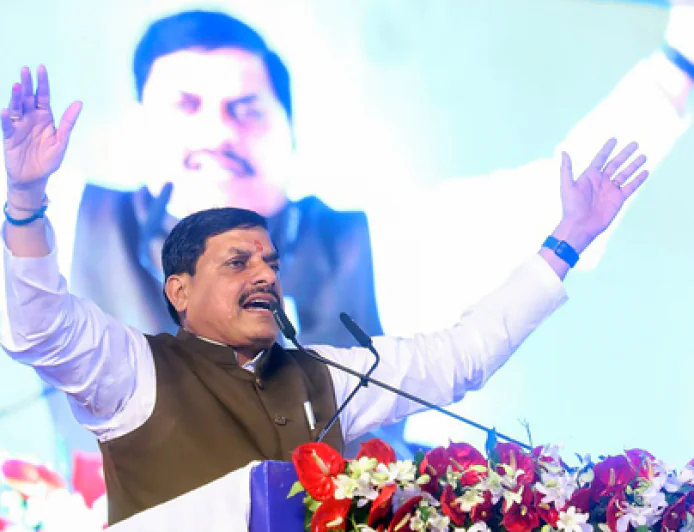 मध्य प्रदेश में आपूर्ति व्यवस्था पूरी तरह सुरक्षित: मुख्यमंत्री मोहन यादव का आश्वासन; खाड़ी देशों से प्रदेशवासियों की वापसी के लिए बनाई विशेष समिति