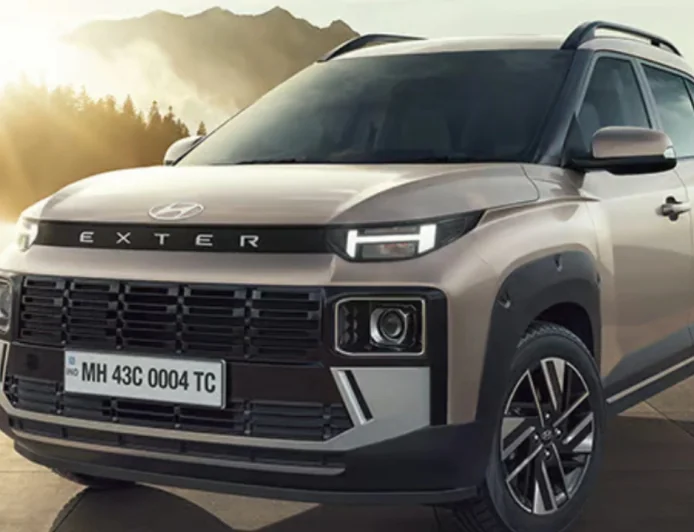Hyundai Exter facelift नए अपडेट्स के साथ हुआ लॉन्च बुकिंग्स हुई शुरू