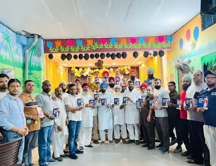 आप के चार साल, भगवंत मान दे नाल’ अभियान: मंत्रियों और विधायकों ने पंजाब के घर-घर तक पहुंचाया भगवंत मान सरकार का काम