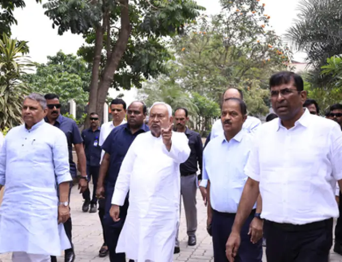 नीतीश कुमार का बिहार से 'दिल्ली' का सफर तय! जानें कब देंगे मुख्यमंत्री पद से इस्तीफा