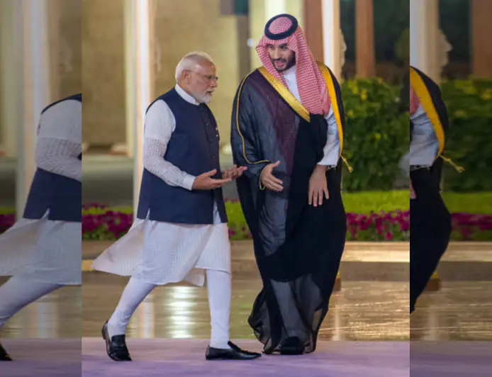 पीएम मोदी और सऊदी क्राउन प्रिंस MBS के बीच फोन पर वार्ता; ऊर्जा ठिकानों पर हमलों की निंदा