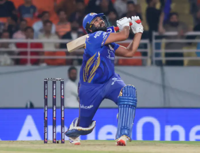 MI vs KKR IPL 2026: रोहित शर्मा को केकेआर के खिलाफ इतिहास रचने के लिए चाहिए 11 रन