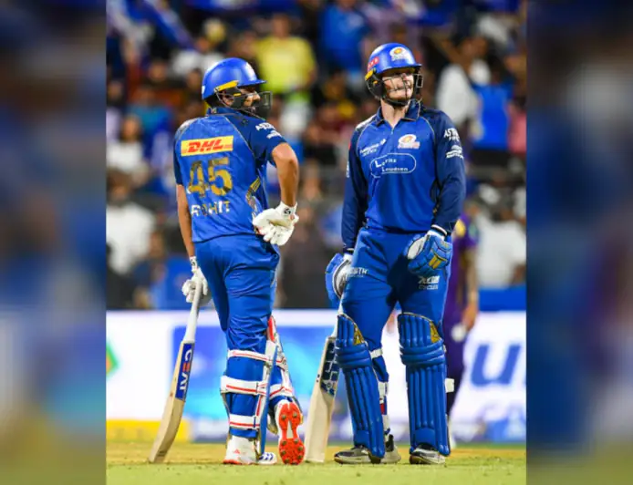 हार्दिक की कप्तानी में बदला इतिहास; 2013 के बाद पहली बार सीजन के पहले मैच में मुंबई की 'नीली लहर'