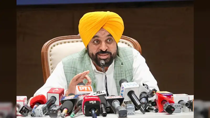 ‘आप’ सरकार के दौरान शिक्षा क्षेत्र में पंजाब के स्कूलों ने बाजी मारी, राष्ट्रीय सर्वेक्षण में केरल को पछाड़कर अग्रणी बना पंजाब- मुख्यमंत्री भगवंत सिंह मान