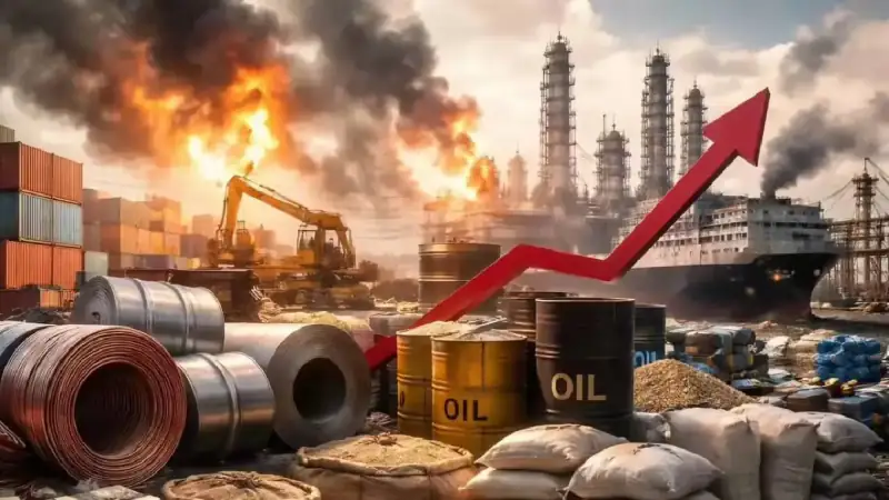 ईरान युद्ध की आंच: भारतीय सीमेंट इंडस्ट्री पर दोहरी मार, लागत बढ़ी, मुनाफा घटा