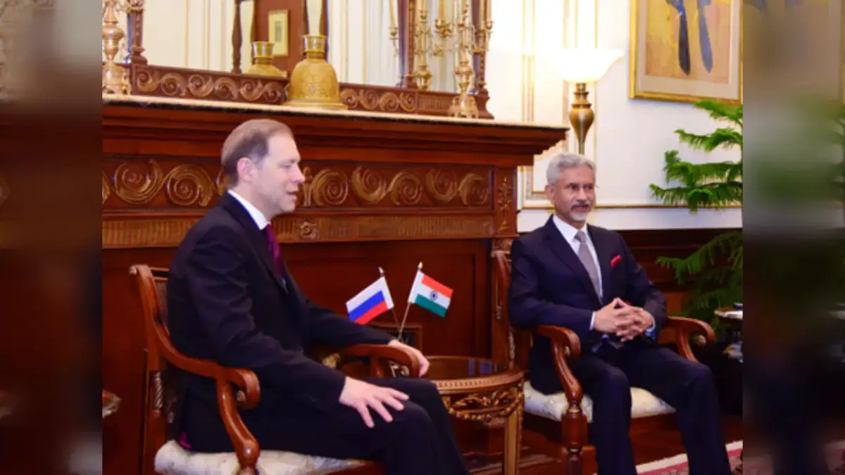 ोव ने वैश्विक चुनौतियों पर साझा किया दृष्टिकोण