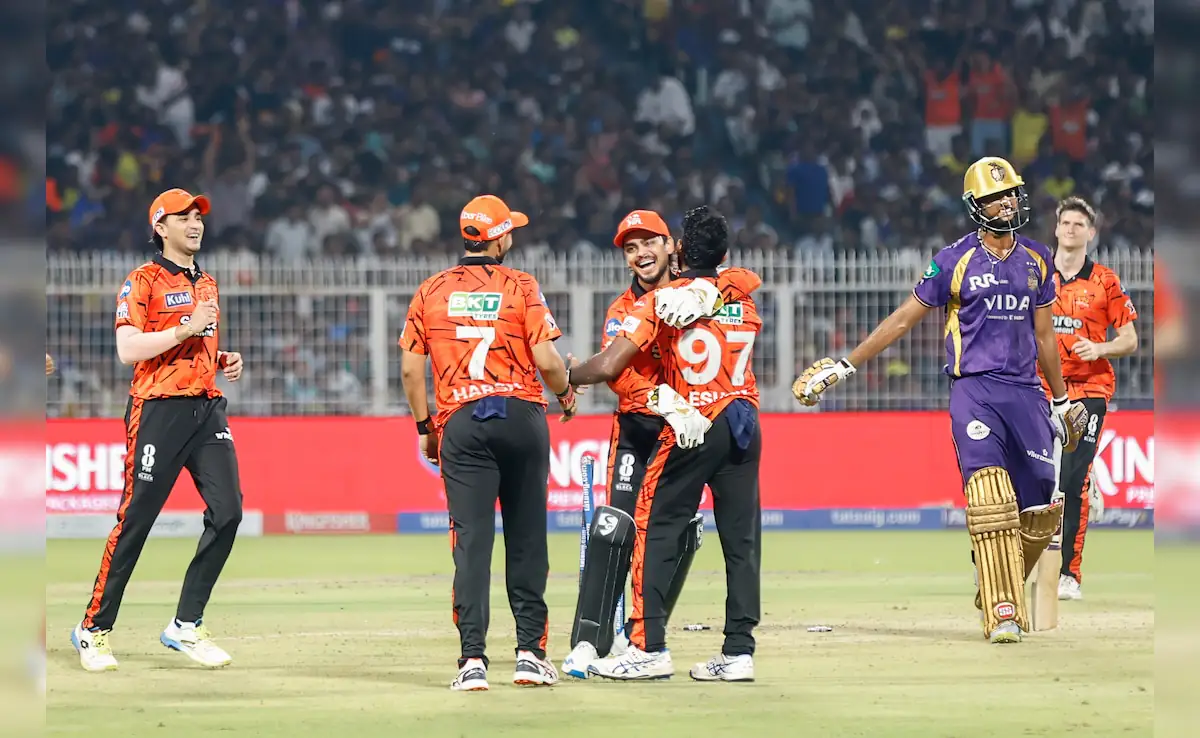 ा धमाका, केकेआर को 65 रनों से दी करारी शिकस्त