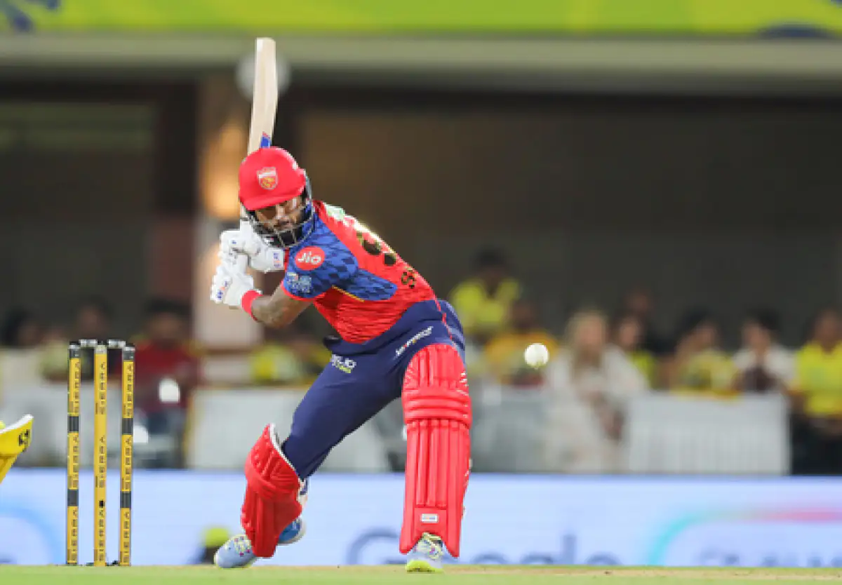 ी से पंजाब की लगातार दूसरी जीत, चेन्नई को घर में मिली मात