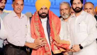 पंजाब न्यूज: नंगल में CM मान ने शुरू किए ₹75 करोड़ के प्रोजेक्ट्स; बनेगा उत्तर भारत का पहला ग्लास ब्रिज