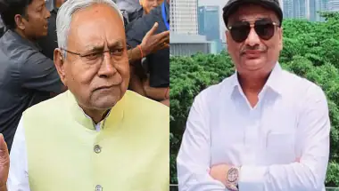 बिहार की सियासत में बड़ा उलटफेर: नीतीश कुमार का विधान परिषद से इस्तीफा; दिल्ली कूच की तैयारी और 'हस्ताक्षर' पर विवाद