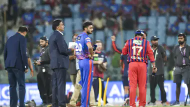 आईपीएल 2026: दिल्ली कैपिटल्स ने LSG के खिलाफ टॉस जीतकर चुनी गेंदबाजी, जानें दोनों टीमों की प्लेइंग इलेवन