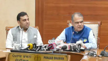 पंजाब में औद्योगिक क्रांति: जोगिंद्रा ग्रुप करेगा ₹1,100 करोड़ का निवेश; मंडी गोबिंदगढ़ बनेगा ग्रीन ऊर्जा और स्टील का बड़ा हब