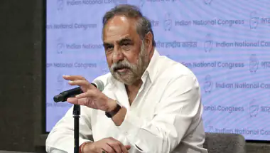 पश्चिम एशिया संकट: राहुल गांधी के रुख से अलग आनंद शर्मा ने की भारतीय कूटनीति की तारीफ; बोले- 'देशहित में एकजुटता जरूरी'