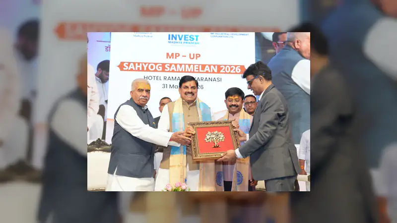 सांस्कृतिक महामिलन: काशी विश्वनाथ और महाकालेश्वर ट्रस्ट के बीच MoU; यूपी-एमपी मिलकर बनाएंगे 'साझा धार्मिक सर्किट'