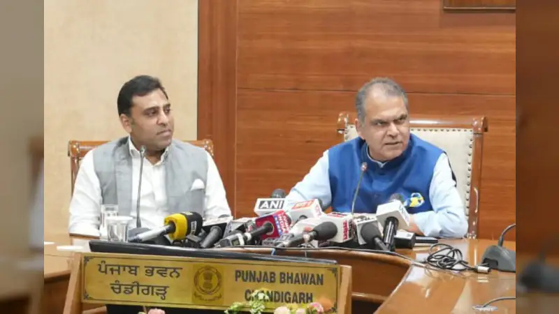 पंजाब में औद्योगिक क्रांति: जोगिंद्रा ग्रुप करेगा ₹1,100 करोड़ का निवेश; मंडी गोबिंदगढ़ बनेगा ग्रीन ऊर्जा और स्टील का बड़ा हब