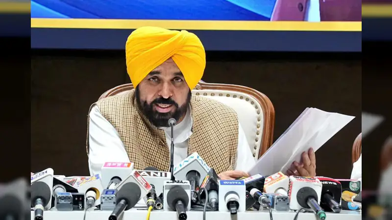 पंजाब में 'स्वास्थ्य क्रांति': मुख्यमंत्री सेहत योजना के तहत 35 लाख कार्ड जारी; 19,000 आशा कार्यकर्ताओं ने संभाली कमान