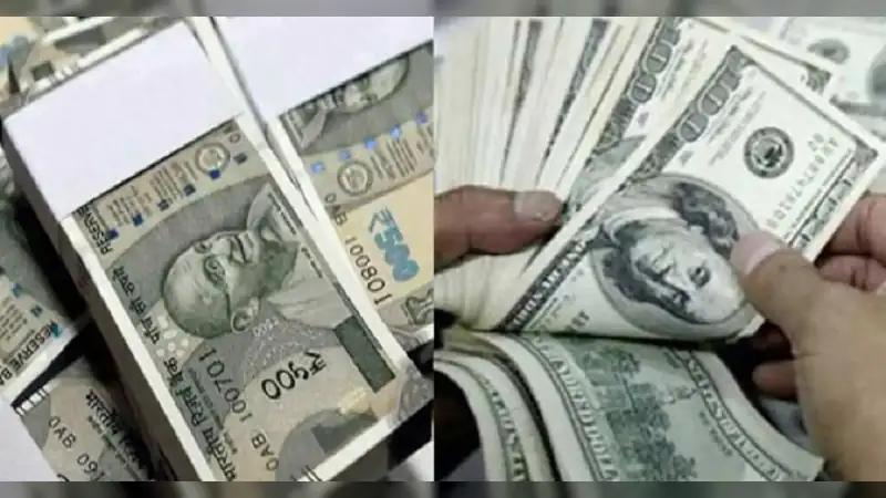 रुपए में 13 वर्षों की सबसे बड़ी ऐतिहासिक तेजी, डॉलर के मुकाबले 93.10 पर पहुंचा बाजार